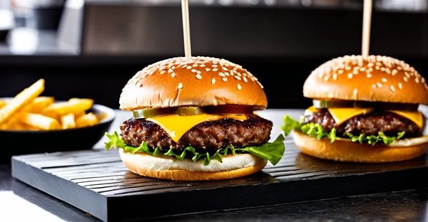 Location de présentoirs à burger et d’ardoises innovants