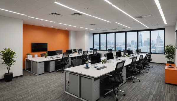 Location bureaux équipés : un espace clé en main et innovant