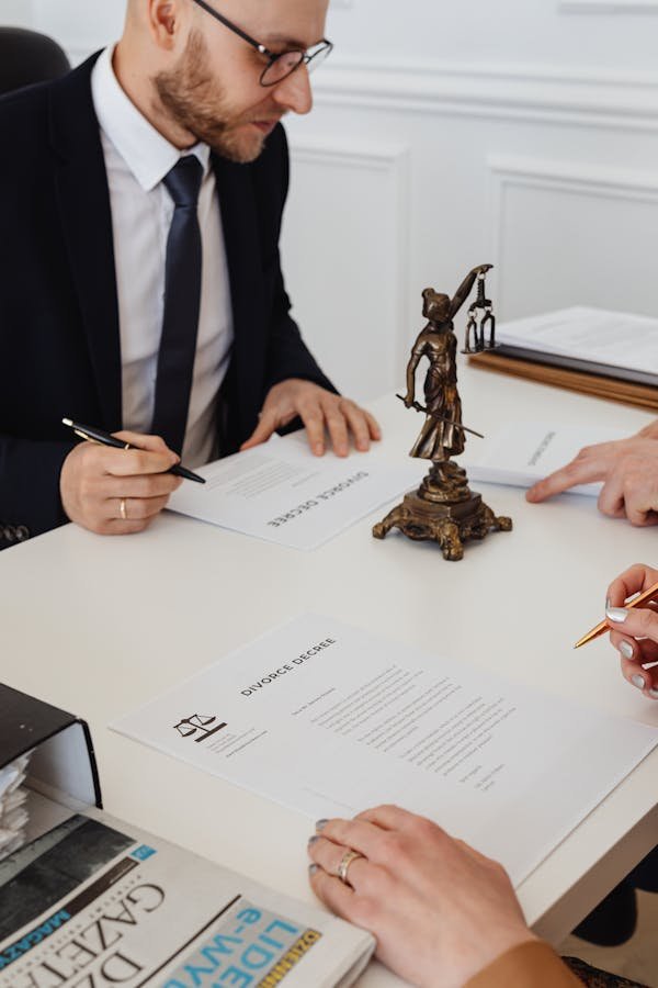 Les meilleurs avocats pour un divorce serein à bordeaux